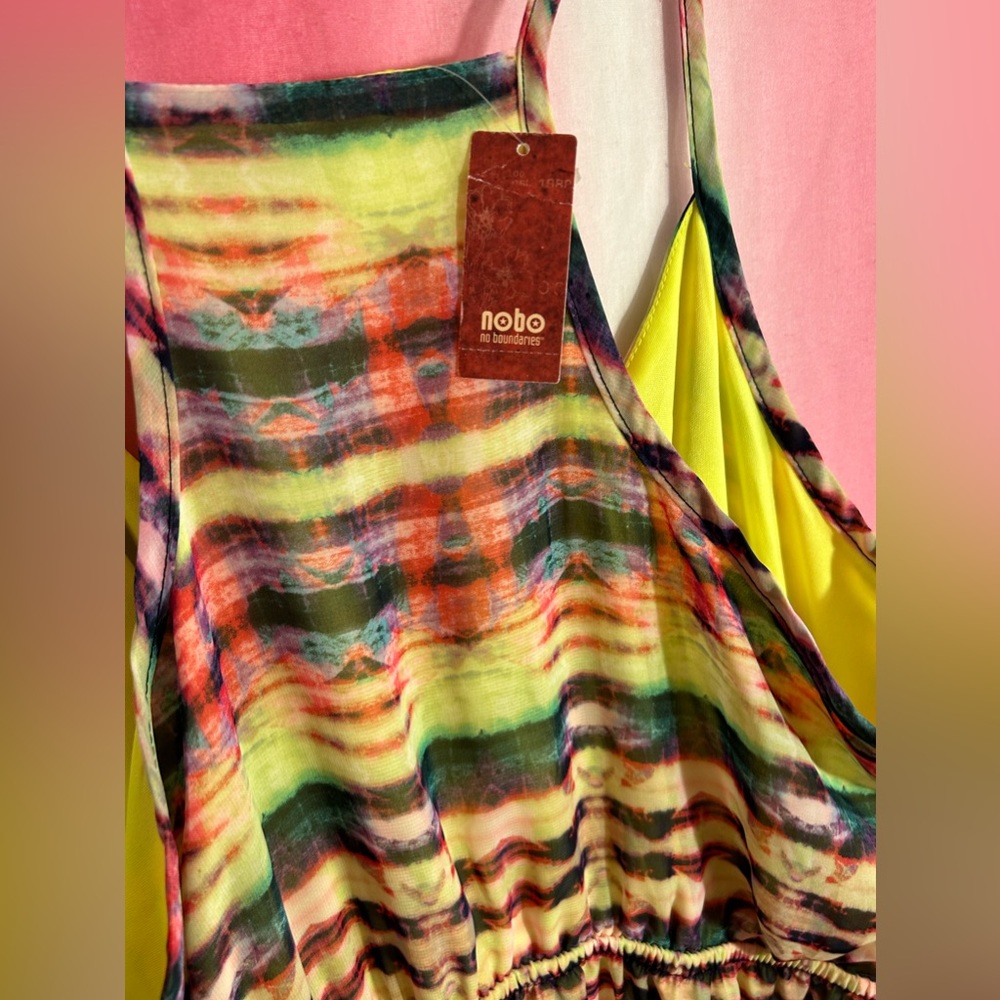 Maxi Dress size XL (15-17) - Picture 8 of 16